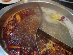 -满禾林火锅(丹东路店)