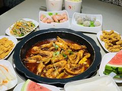 -巴蜀王婆大虾(首经贸店)