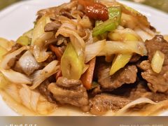 -巴扎美食·新疆菜·西域歌舞表演餐厅(新疆大厦店)