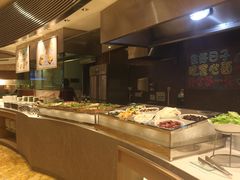 -好日子皇冠假日酒店·君怡咖啡厅(特美思大厦店)