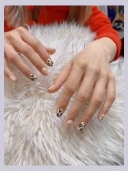 -M Nails & Beauty美甲美睫美体