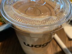 燕麦奶拿铁-Wagas沃歌斯(合生汇店)