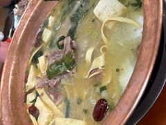 -香满锅老北京羊蝎子火锅·家常菜(新街口店)