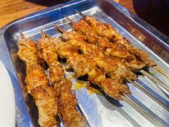 -俭寨大盘芦花土鸡·小公鸡·烧烤新疆菜(云通店)