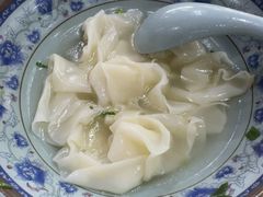 鲜肉小馄饨-荣阳楼(山塘街店)