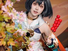 -米游妙妙屋cosplay换装自拍摄影体验馆