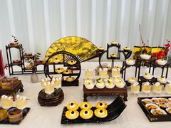 -玉见cake低糖蛋糕甜品台定制(河西店)