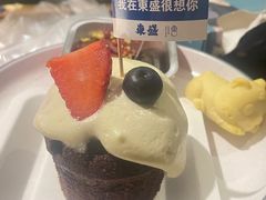 -東盛炭烤自助料理(浦东文峰广场店)