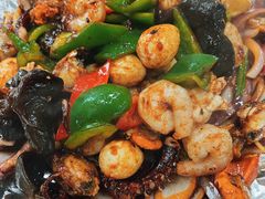 -龙香居海鲜浑锅家常菜·特色驴肉