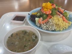 -复旦大学江湾校区食堂