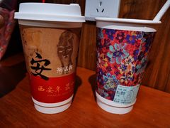 -茶话弄(李家村万达店)
