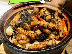 -淘米捞·米汤脆鲩鱼火锅(福田皇岗店)