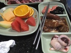 -韩盛·盛江山自助料理(于洪新玛特店)