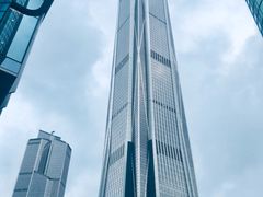 门面-平安金融中心云际观光层