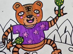 -东方童画少儿美术(金桥体验馆)