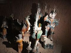 -洛阳古墓博物馆