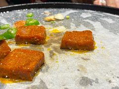 牛肉粒-么肆烤肉·中式自助·烤肉大排档(街道口季佳PAI店)