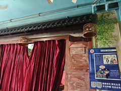 -老天桥酱肉烧饼夹肘子(天桥店)