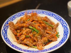 老头儿油爆河虾-老头儿油爆虾·知味杭州(爱琴海购物中心)