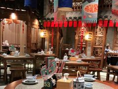 大堂-南京大牌档(之心城店)