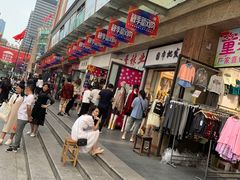 -七浦路服装批发市场