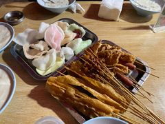 -郑妈妈油炸工坊(石坦巷店)