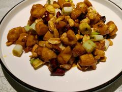 宫爆鸡丁-雲蜀龙阁·金牌水煮鱼(方庄店)