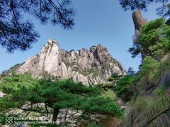 -黄山风景区