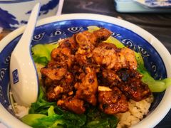 豉汁蒸排骨饭-渔乡米坊·岭南传统小吃专门店(天河龙口西店)