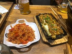 -聚点串吧·北京烧烤(赵登禹路店)