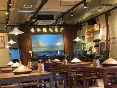 -马厂老火锅(胜太路店)