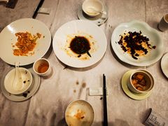 -浙江宾馆·花园餐厅·自助餐厅·茶吧