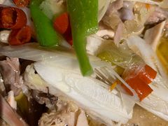 -胖老汉椒麻鸡清真新疆菜(西御街店)