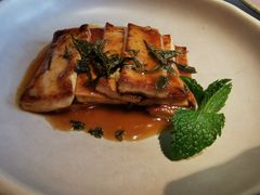 龙井豆腐-稍可轩博物馆餐厅