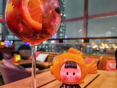 -THE CUT Rooftop顶楼牛排餐吧(环贸iapm店)