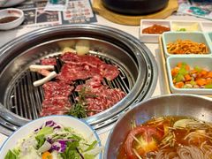 -韩香福烤肉庄园(荣成店)