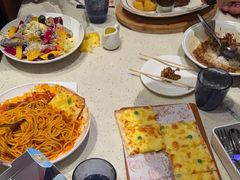 -夏日玛莉西餐厅(金茂览秀城店)