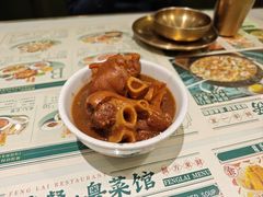 金牌南乳猪脚细-凤来茶餐·粤菜馆(珠江新城店)
