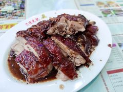 黑椒烧鸭-澳门陈光记烧味饭店(万象城店)