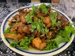 干炒鸡-八两八金·莱芜特色炒鸡(市南漳浦路店)