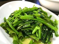 蒜泥空心菜-丁老爷子苏香圆