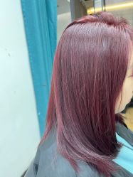 -奈川烫染Salon