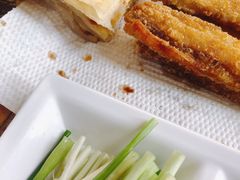 -闻道食府烙饼卷带鱼(原车耳营店原大觉寺店)