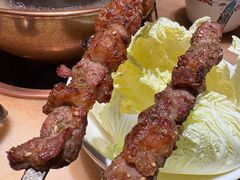 -清真·老门框爆肚涮肉·中华老字号(丰管路店)
