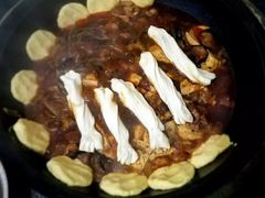 -百事晟渔村木火铁锅炖(玉带湾店)