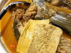 开湖鱼-九十九顶毡房(阜石路店)