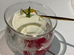 杏仁白玉布丁-广舟(千禧店)