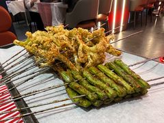 -金陵大勇烧烤·小龙虾·海鲜大咖(竹山路店)
