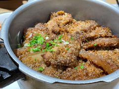 高压锅粉蒸肉-董厨煨汤馆(车站路店)