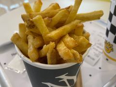 -纽约薯条(世豪广场店)